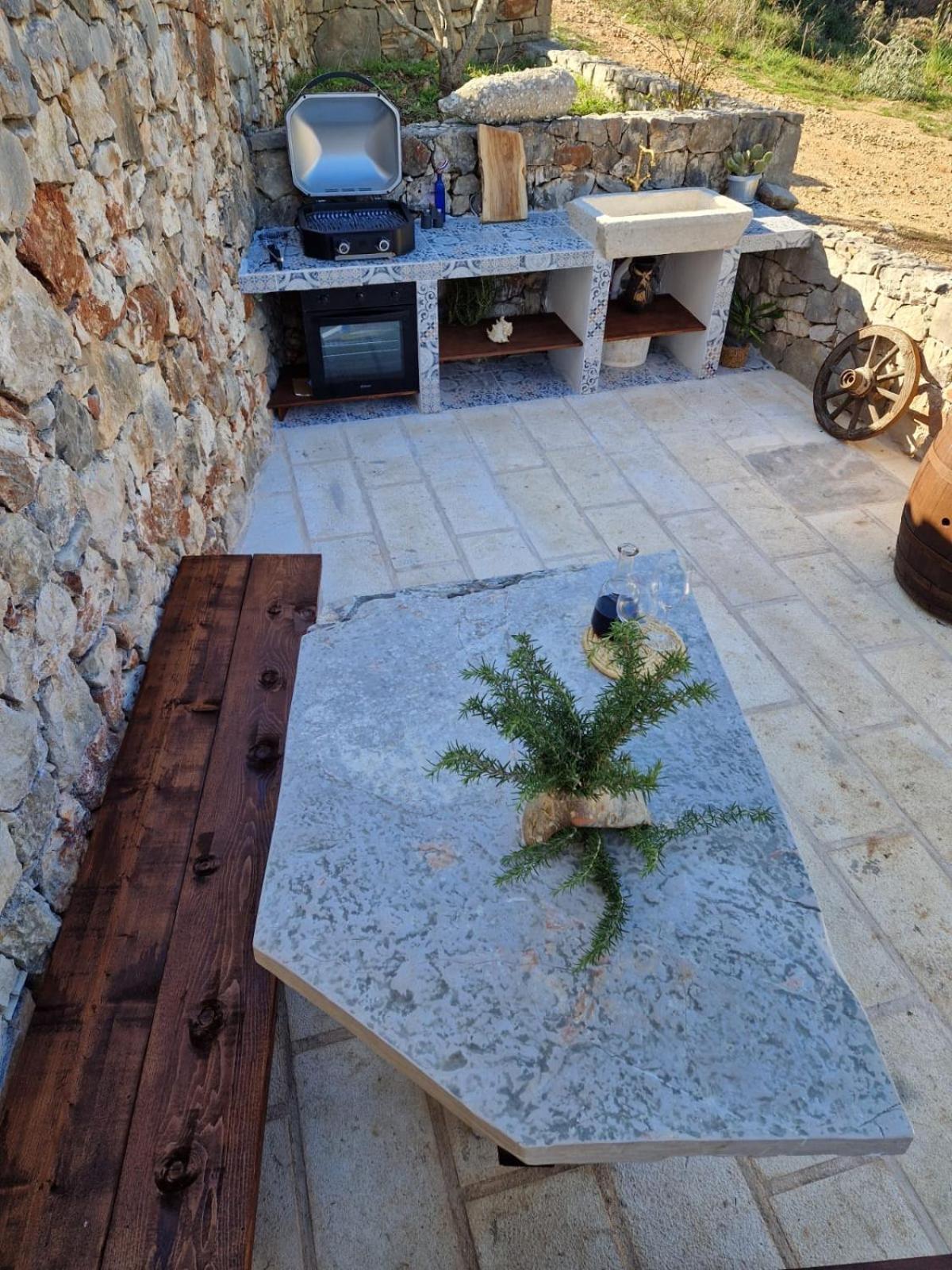 Apartmani Huljić Stari Grad  Zewnętrze zdjęcie